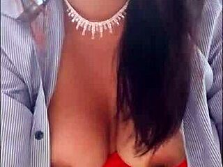 stepmother practices kamasutra at christmas