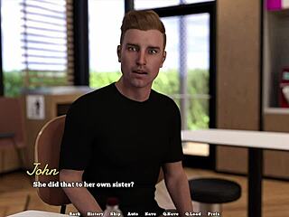 My busty redhead roommate gets wild in college. Law School 09 is pure 3D heat! 🔥