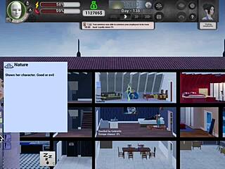 Evil hospital survival cost in ep 12. Curvy teen with big tits faces intense 3d action.