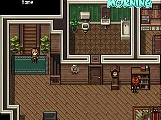 i rescued two more hot new girls from zombies in hentai game, zombies retreat part 3. oops, big tits and ass involved.