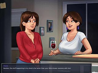 Summertime Saga 156 Erotic Scenes