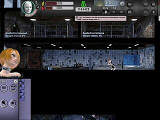 Kos Survival Hospital Jahat Ep 12. Gadis 18+ Curvy dengan Tits Besar Hadapi Aksi 3D Ganas