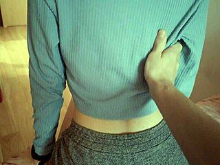 Fucking My Stepsister Doggy Style Hard! She Failed Her Exam but Wins in Bed!