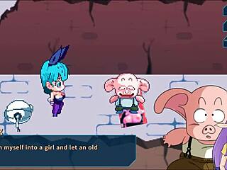 I’m Obsessed with Dragon Ball Kame Paradise Multisex Time Travel Chaos