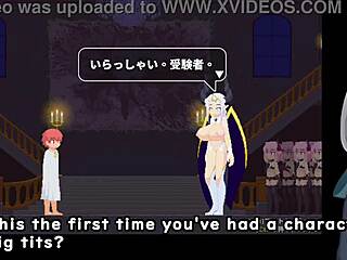 Castle of temptation trial ver machine translated subtitles 2 2