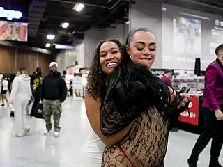 did we fuck in the parking lot at exxxotica nj 2024?