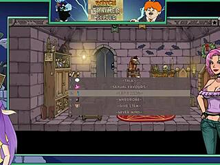 Witch Trainer Silver Part 18