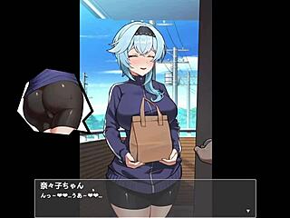 yo, check out this curvy mature in a 3d game!