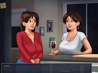 Summertime Saga 156 Erotic Scenes