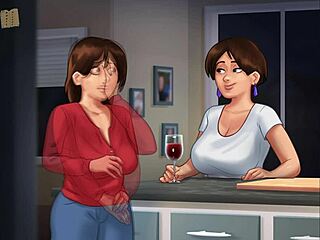 Summertime Saga 156 Erotic Scenes