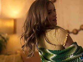 katie kush flaunts perfect ass in sizzling striptease