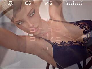 Ever seen a doctor in a wild ffm 3some with toys? Check this gameplay!