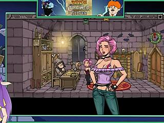 Witch Trainer Silver Part 18