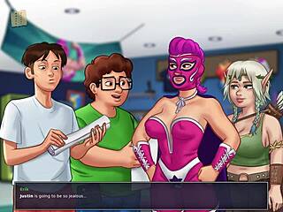 Summertime Saga 156 Erotic Scenes