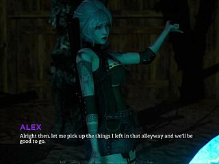 Eternum 200 anime hra dobrodružství s hentai prvky