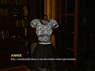 Eternum 179 seksowne cycki i strój hentai 😊