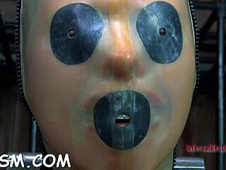 hardcore action in intense scenes with rough fucking and deepthroat