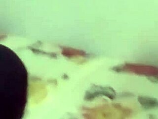 fada mel seduces friend with hot lesbian licks