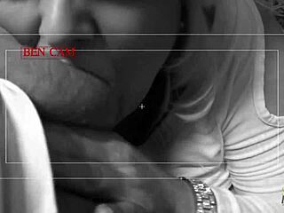 the curvy blonde milf in stockings pleases multiple guys with anal and blowjob. she handles double penetration at the same time.