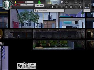 Evil hospital survival cost in ep 12. Curvy teen with big tits faces intense 3d action.