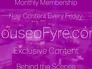 September Reign Screams in Orgasm During Laz Vegas Ride with Laz Fyre