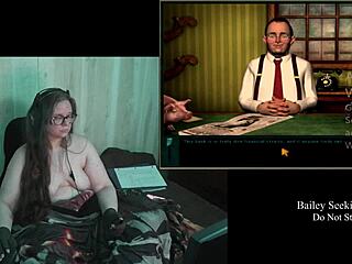 naked secrets unfold in old clock game playthrough part 5