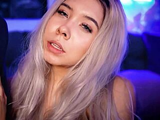 Chubby Blonde Colombian Loves Boyfriend's Cock