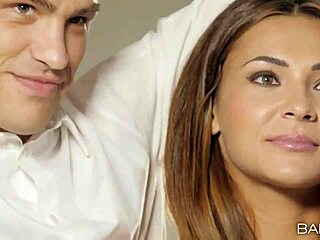 babes, you gotta see alexis brill shaking it down below!