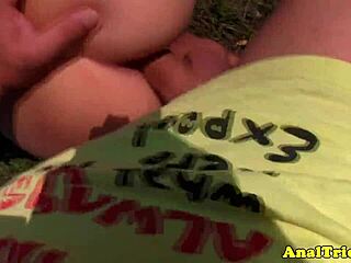 babe gives pov blowjob to pornstar