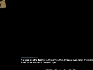 What’s Happening in Harem Hotel 413 with Curvy Anime Babes?