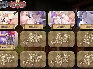 look at that maid cat girl