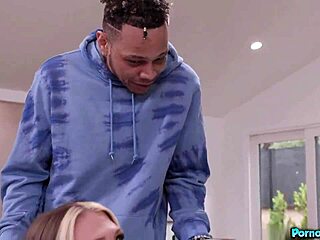 Huge Tits Milf Lesbian Feels Intense Spanking Pleasure