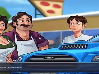 Feel the emotions in Summer Time Saga UNC Part 28 Jenny ending.