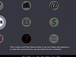 Have you seen Lunars Chosen 1 game hentai yet?