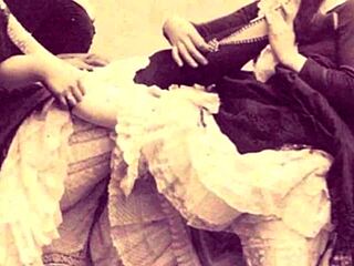 Wow! Dark Lantern's Dickie spills erotic Victorian confessions!