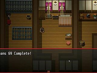 Söpö goblin-tyttö pelastetaan BDSM-huilusta