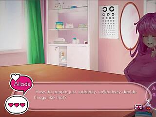 Waifu Secret 4 explores dating in anime game