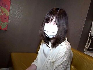 Naughty Japanese Babe Gets Wild in Steamy JAV Scene from Japan 10123