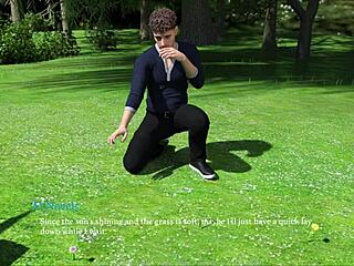 Have you seen Lunars Chosen 1 game hentai yet?