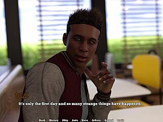 My busty redhead roommate gets wild in college. Law School 09 is pure 3D heat! 🔥