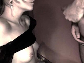 hey, this russian chick with a big ass loved every second!