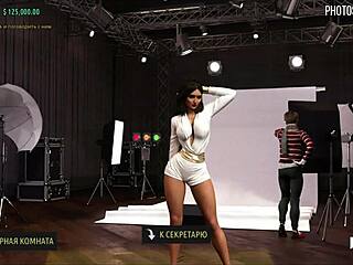 stephie gives pro blowjob with tattoos