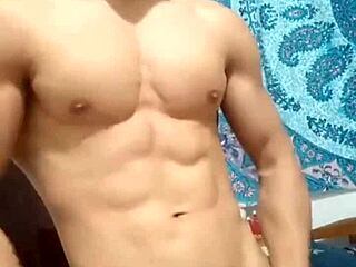 I reveal my face drenched in cum from that monster cock