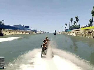 ¿Vale jugar mod nude de GTA V?