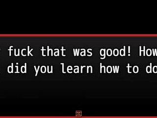 Hentai Maid in Game Deepthroats Giant Cock Ep 7