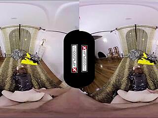 Batgirl Cosplay SLUT Wants to FUCK You Silly!