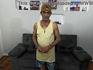 Little uncle fucks big ass niece