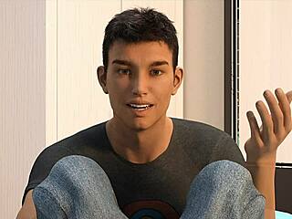 Cassie Goes Topless In Big City Pleasures 77