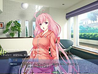 Akumeru家族汤汤路线6：猫娘69互舔