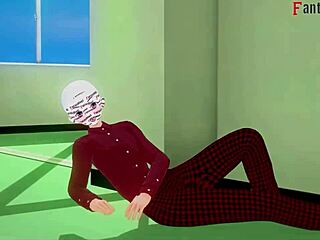 Dragon Ball Zex 2: Gohan’s College Sex Adventures Full Movie